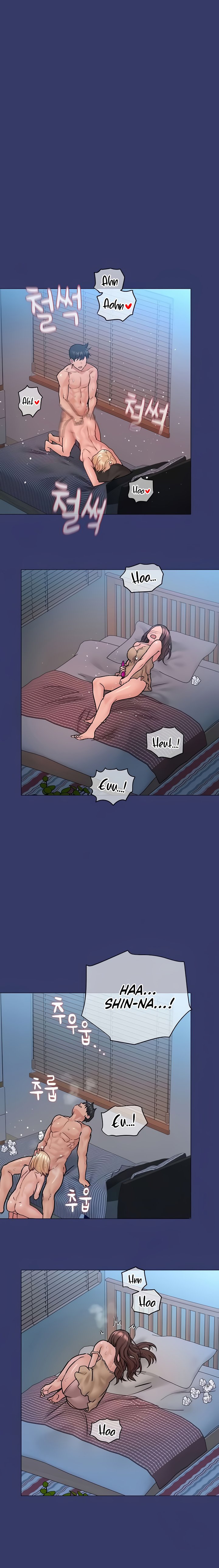 DON’T TELL MOM! Chapter 34 image 10
