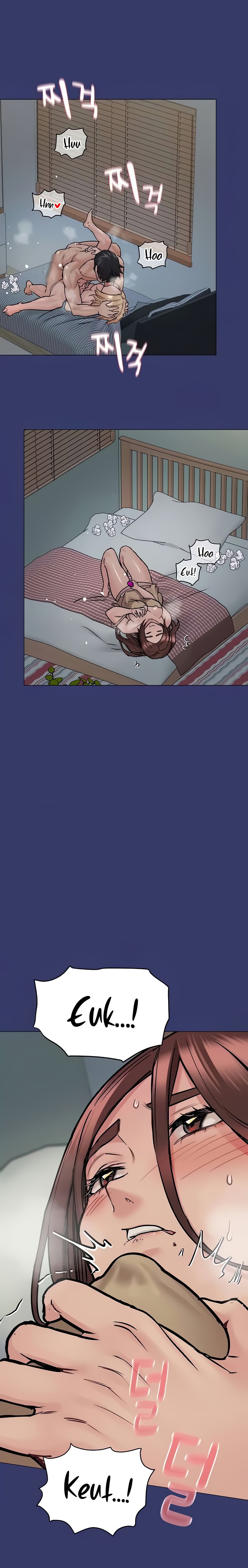 DON’T TELL MOM! Chapter 34 image 11