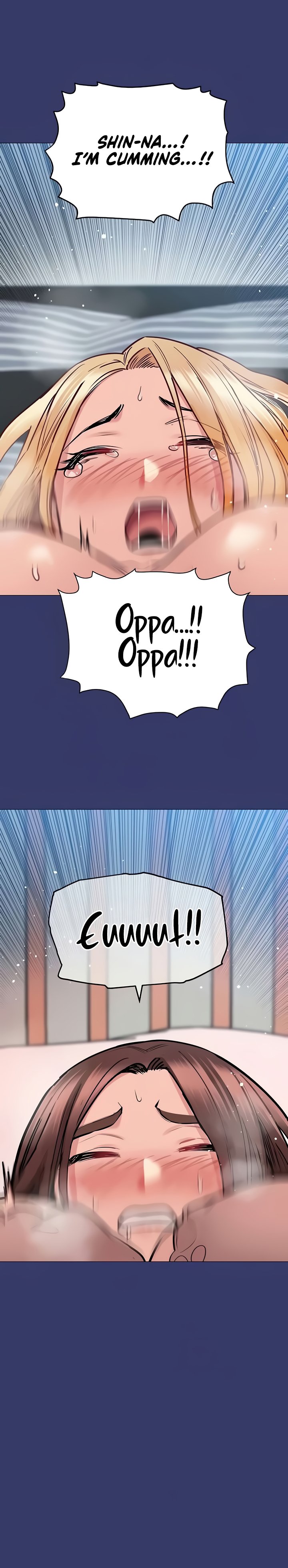 DON’T TELL MOM! Chapter 34 image 14