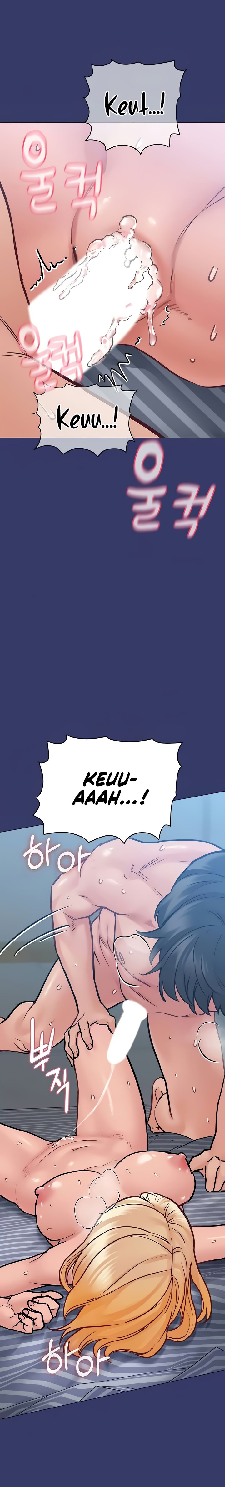 DON’T TELL MOM! Chapter 34 image 16