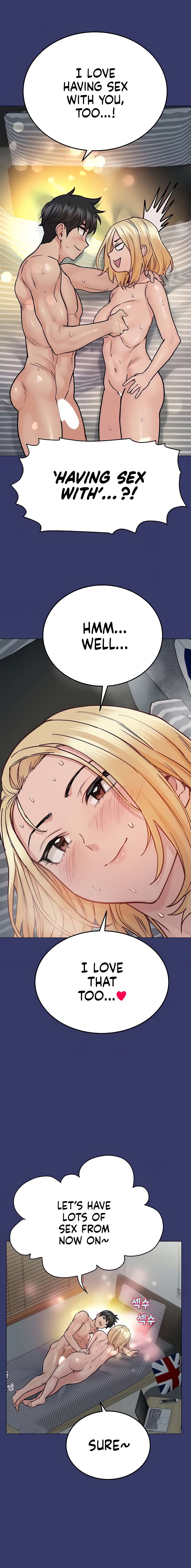 DON’T TELL MOM! Chapter 34 image 19