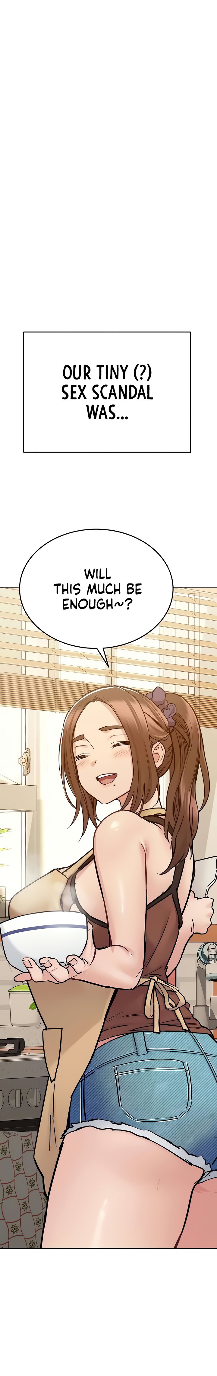 DON’T TELL MOM! Chapter 34 image 23