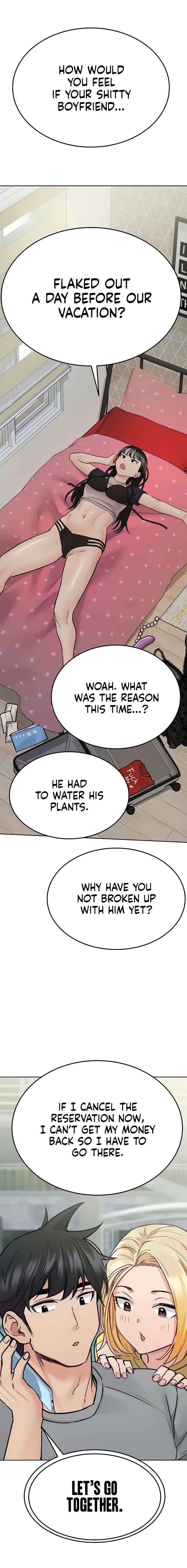 DON’T TELL MOM! Chapter 34 image 27