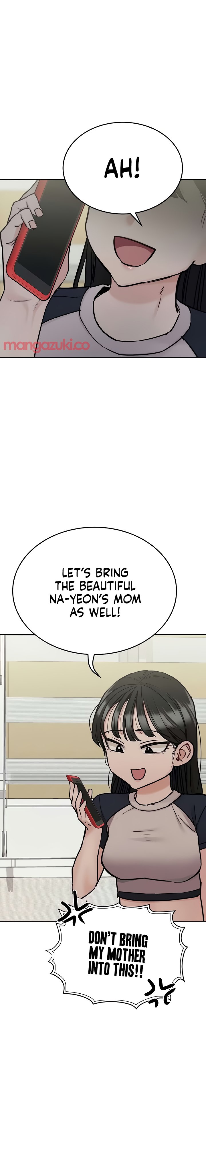 DON’T TELL MOM! Chapter 34 image 28