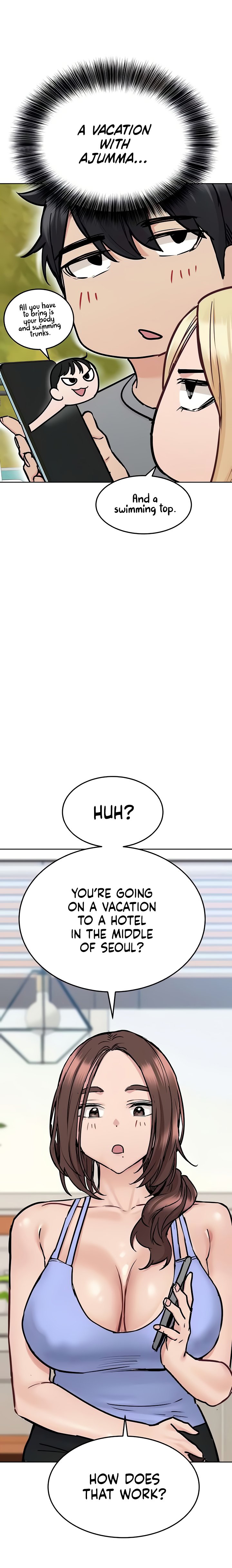 DON’T TELL MOM! Chapter 34 image 29