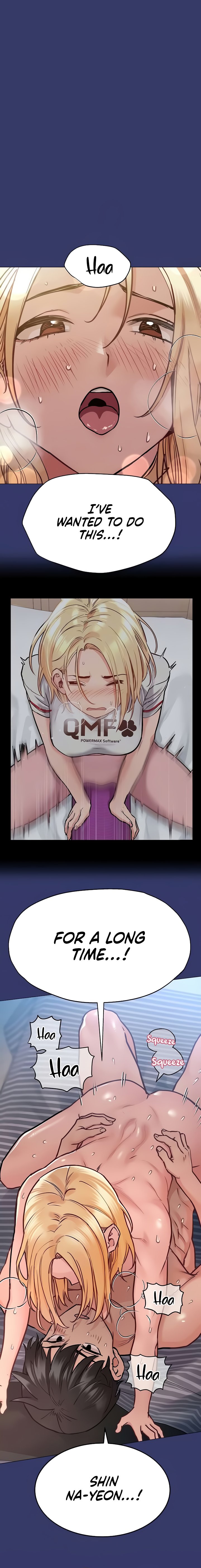 DON’T TELL MOM! Chapter 34 image 3