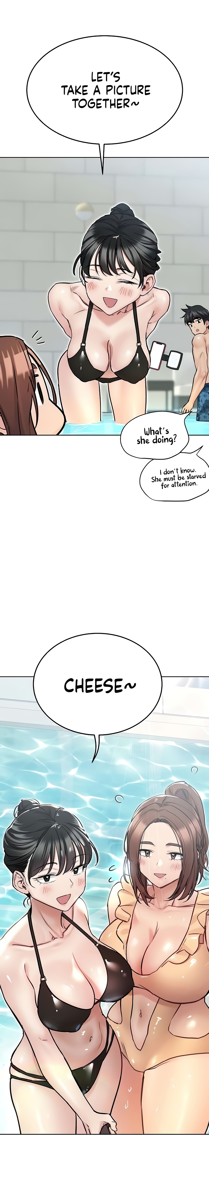 DON’T TELL MOM! Chapter 35 image 13