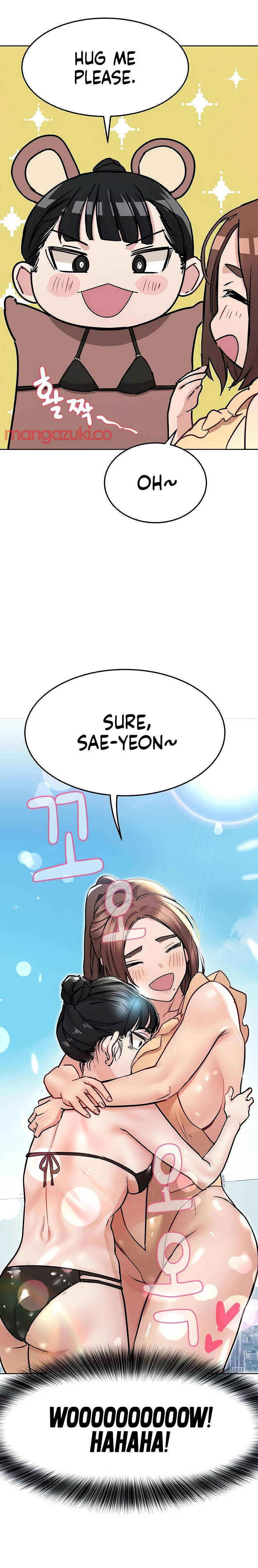 DON’T TELL MOM! Chapter 35 image 16