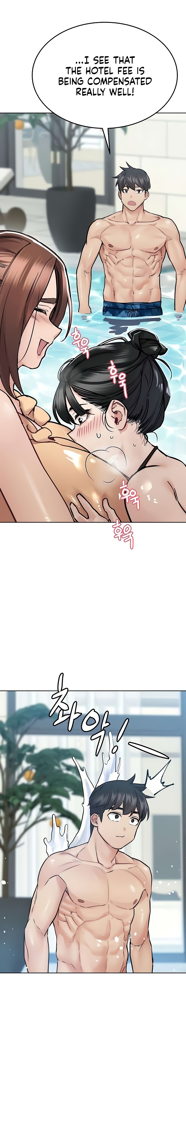 DON’T TELL MOM! Chapter 35 image 17