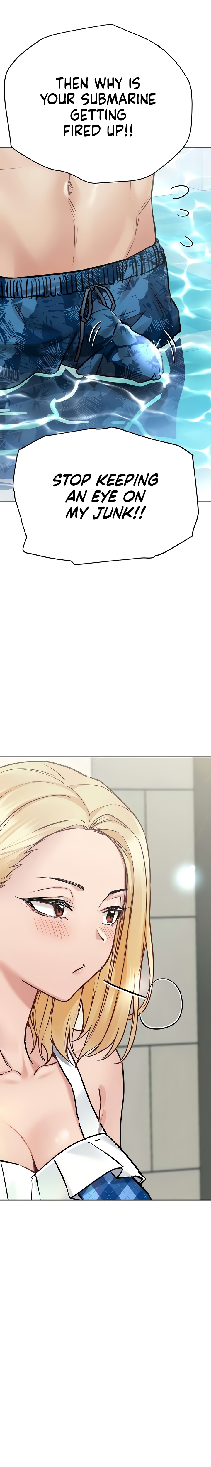 DON’T TELL MOM! Chapter 35 image 19