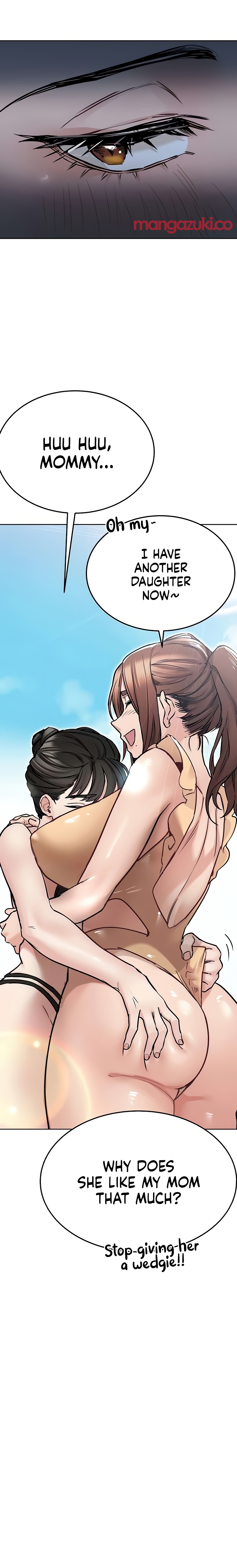 DON’T TELL MOM! Chapter 35 image 20