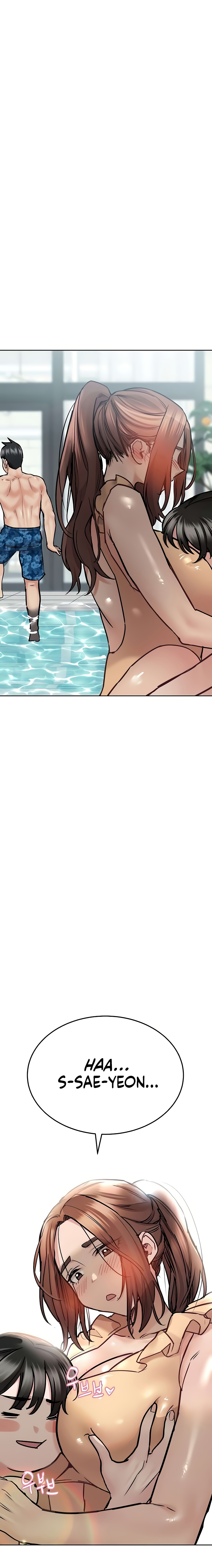 DON’T TELL MOM! Chapter 35 image 22