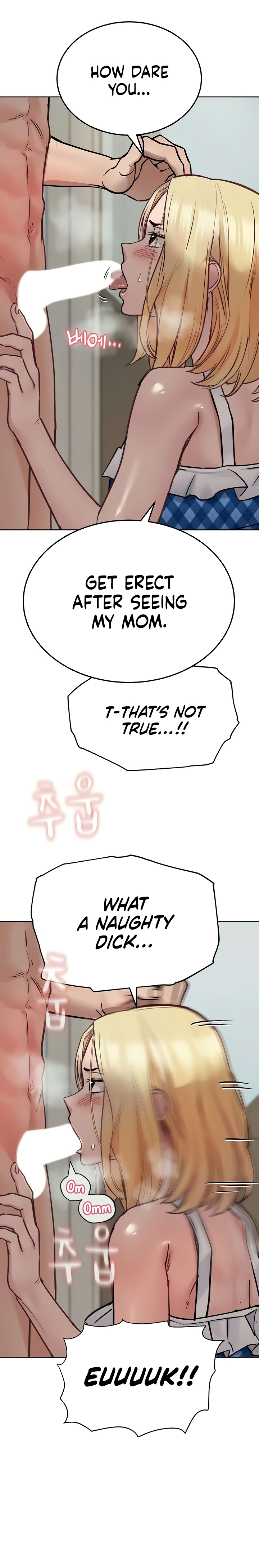 DON’T TELL MOM! Chapter 35 image 27