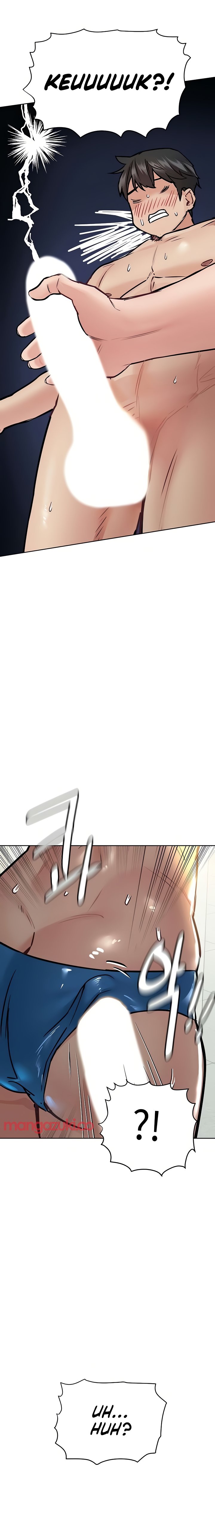 DON’T TELL MOM! Chapter 35 image 32
