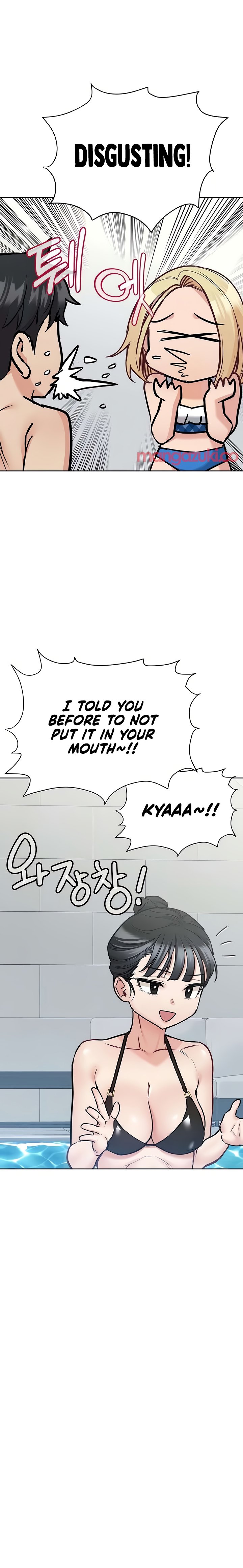 DON’T TELL MOM! Chapter 35 image 36