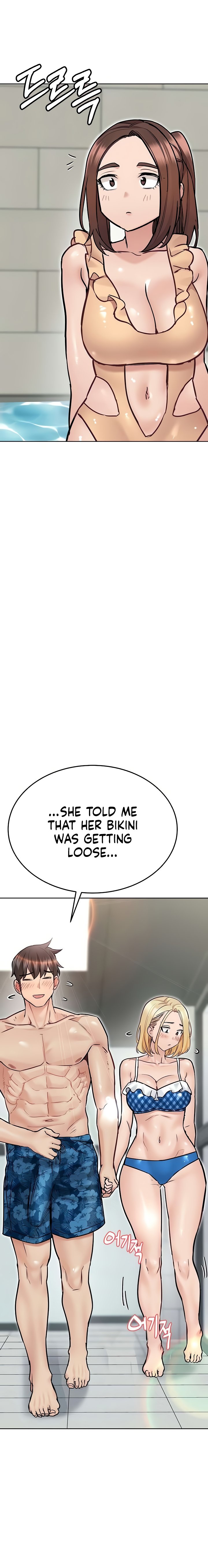 DON’T TELL MOM! Chapter 35 image 37