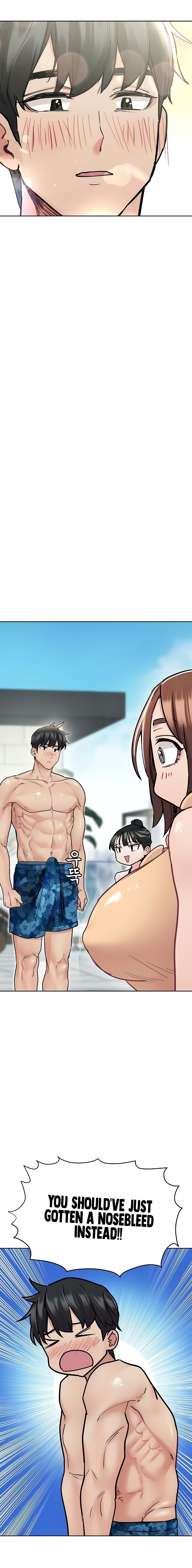 DON’T TELL MOM! Chapter 35 image 5