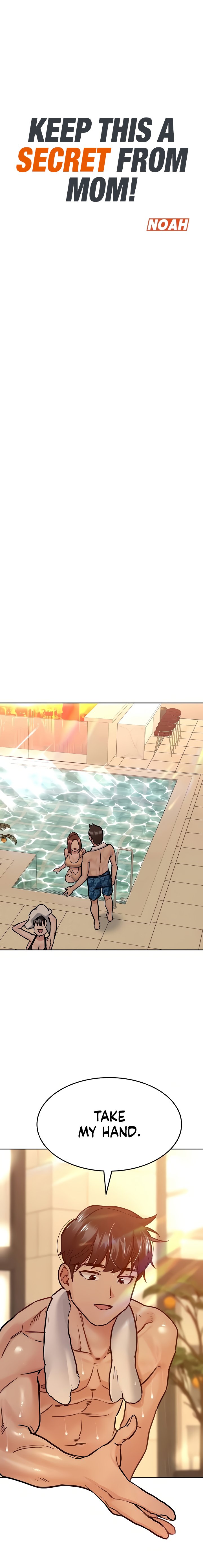 DON’T TELL MOM! Chapter 36 image 9