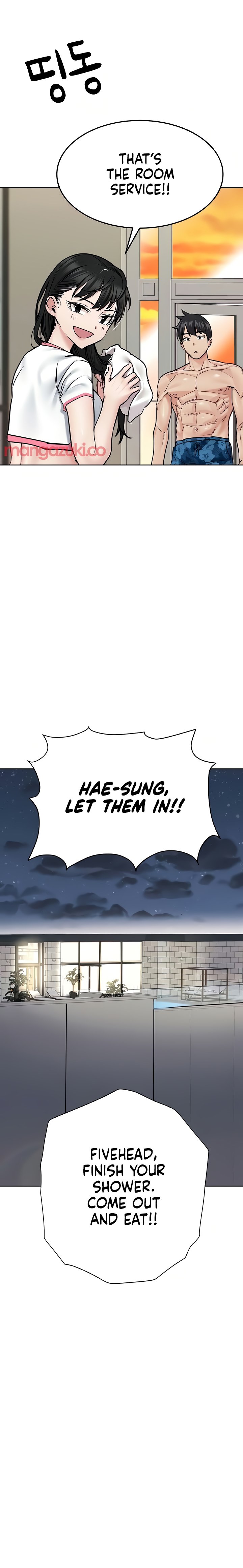 DON’T TELL MOM! Chapter 36 image 12