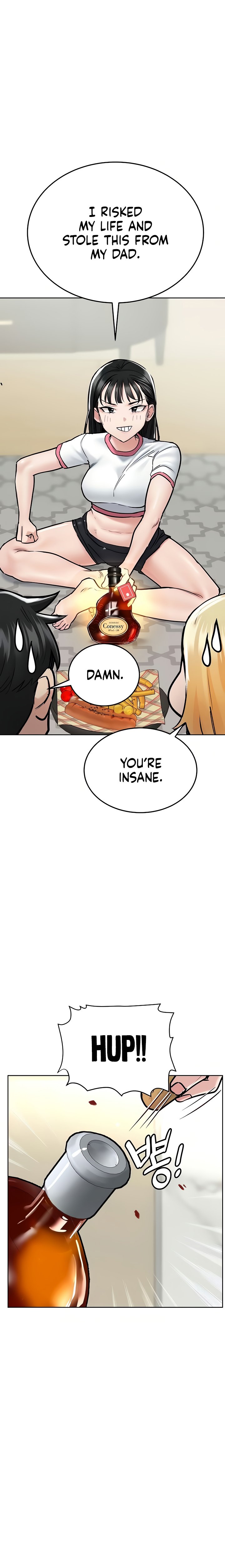 DON’T TELL MOM! Chapter 36 image 14
