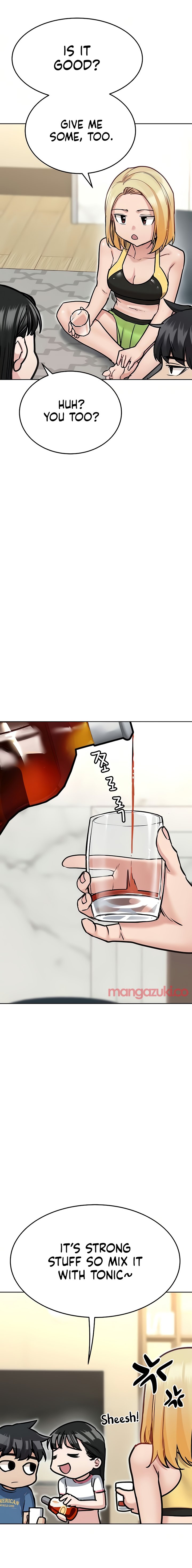 DON’T TELL MOM! Chapter 36 image 16