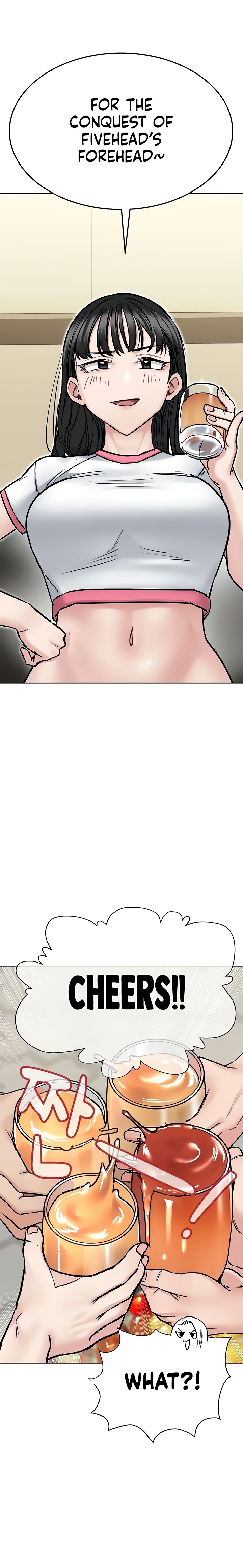 DON’T TELL MOM! Chapter 36 image 19