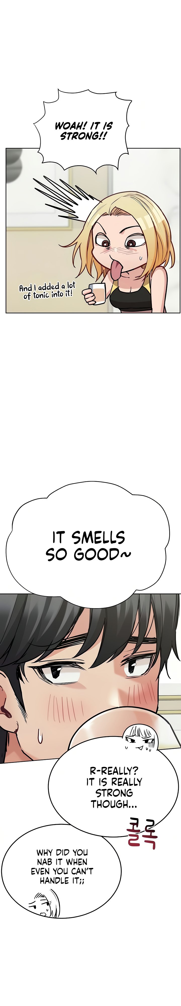 DON’T TELL MOM! Chapter 36 image 21