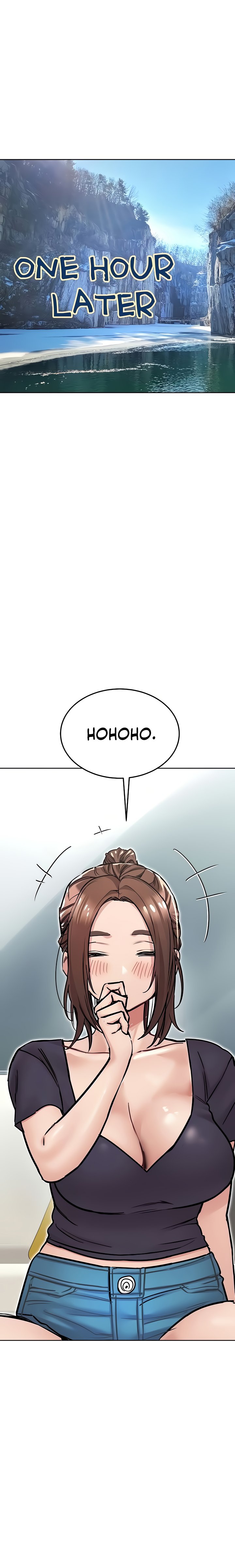 DON’T TELL MOM! Chapter 36 image 23