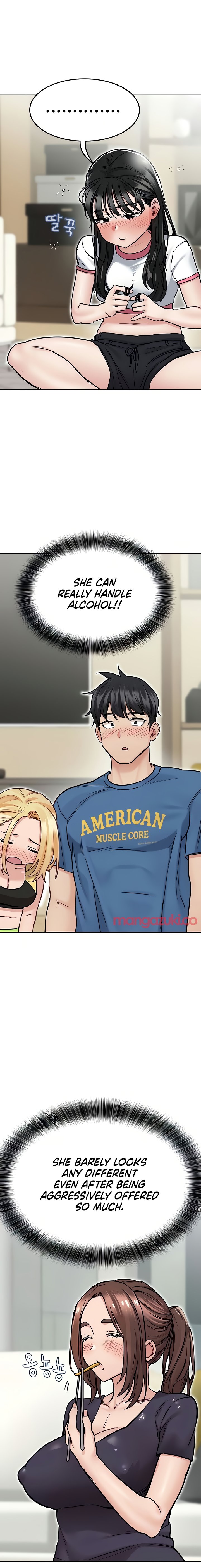 DON’T TELL MOM! Chapter 36 image 24