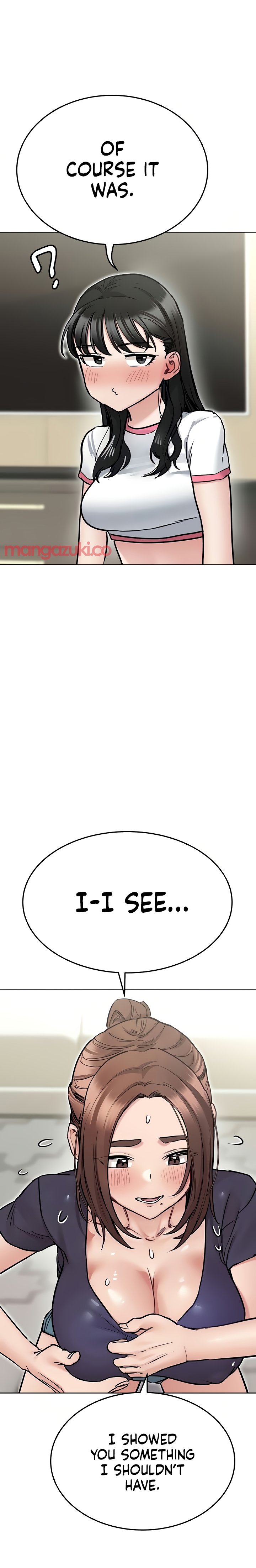 DON’T TELL MOM! Chapter 36 image 28