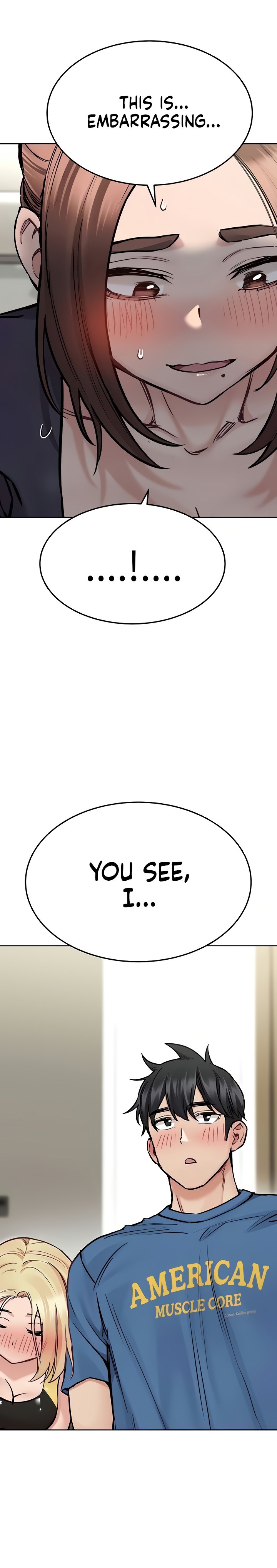 DON’T TELL MOM! Chapter 36 image 29