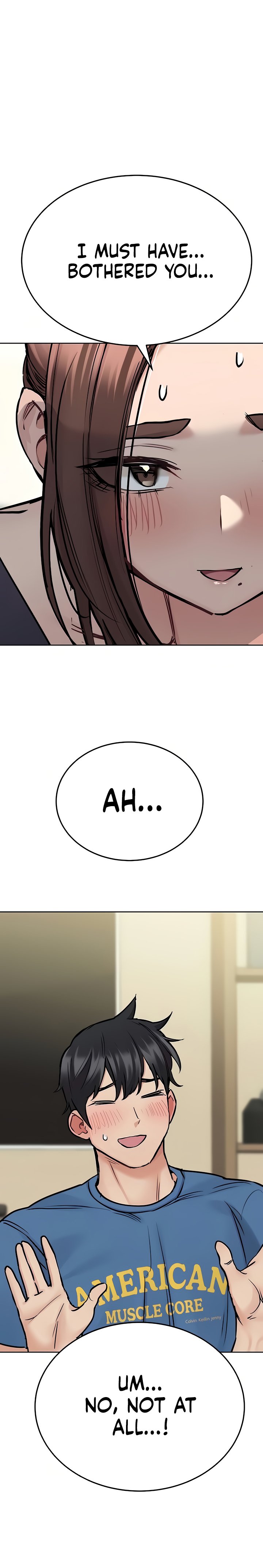 DON’T TELL MOM! Chapter 36 image 31
