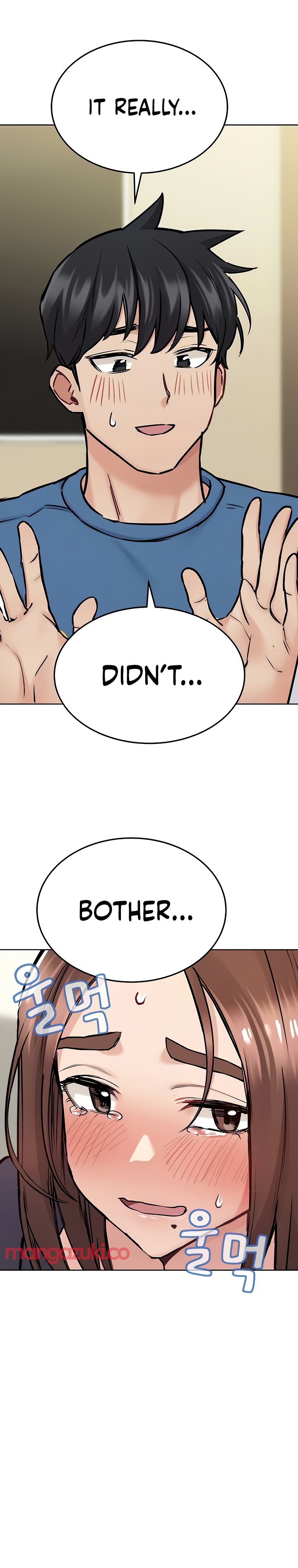DON’T TELL MOM! Chapter 36 image 32
