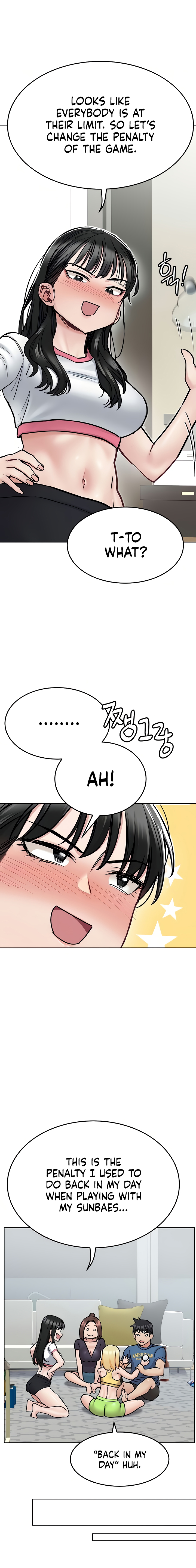 DON’T TELL MOM! Chapter 37 image 17