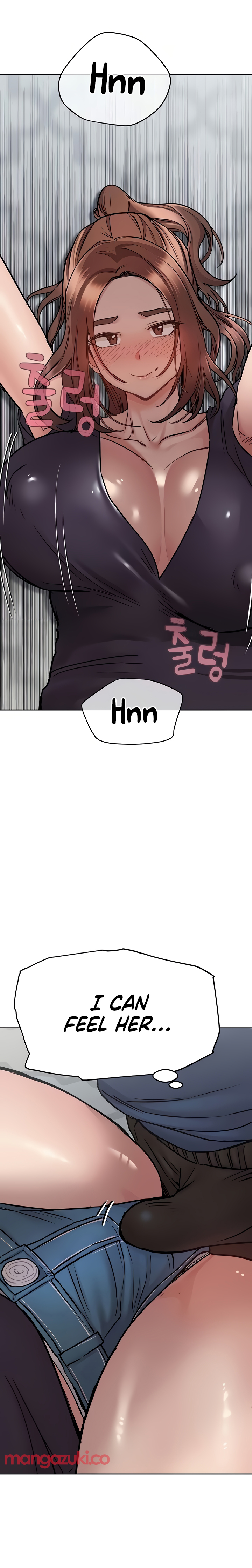 DON’T TELL MOM! Chapter 37 image 32