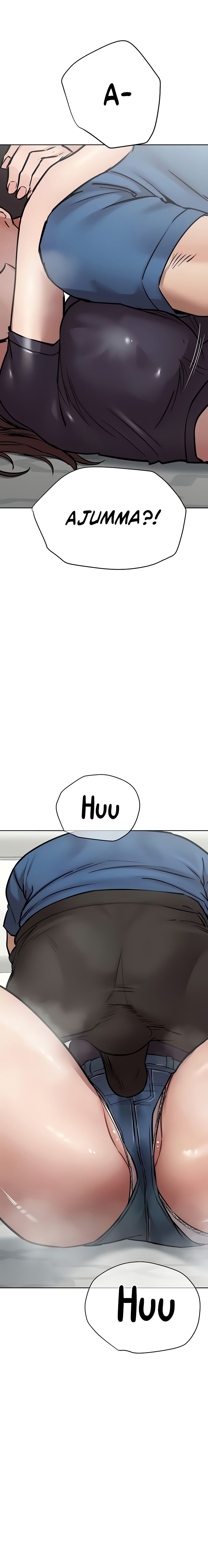 DON’T TELL MOM! Chapter 37 image 35