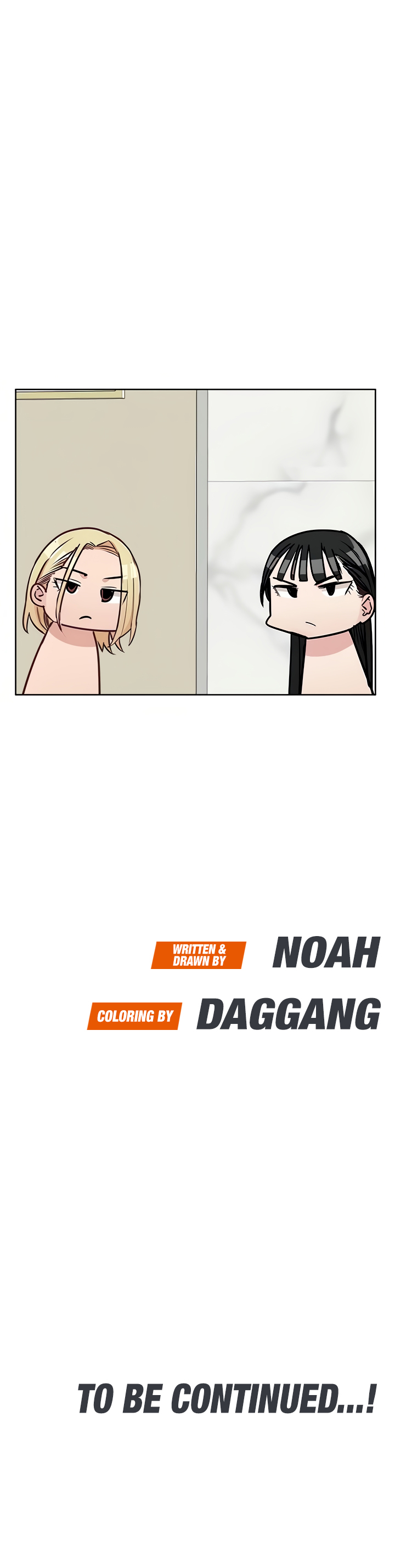 DON’T TELL MOM! Chapter 37 image 36