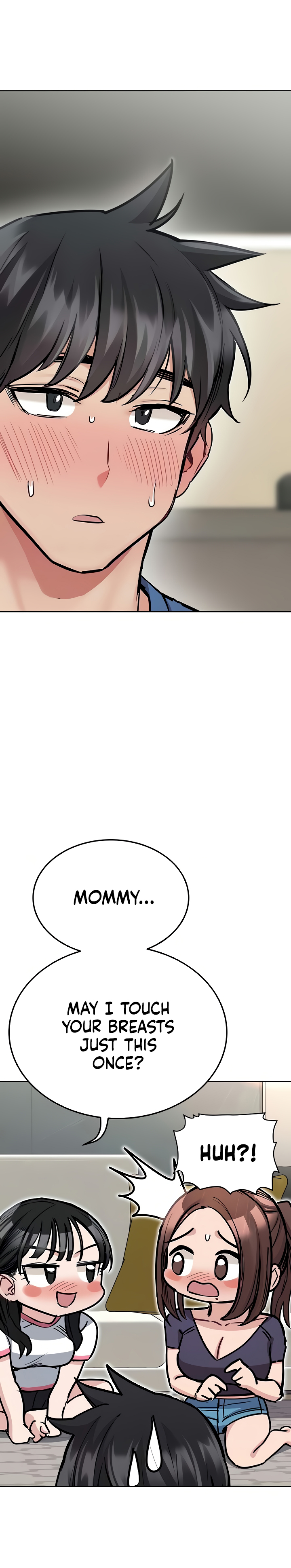 DON’T TELL MOM! Chapter 37 image 3