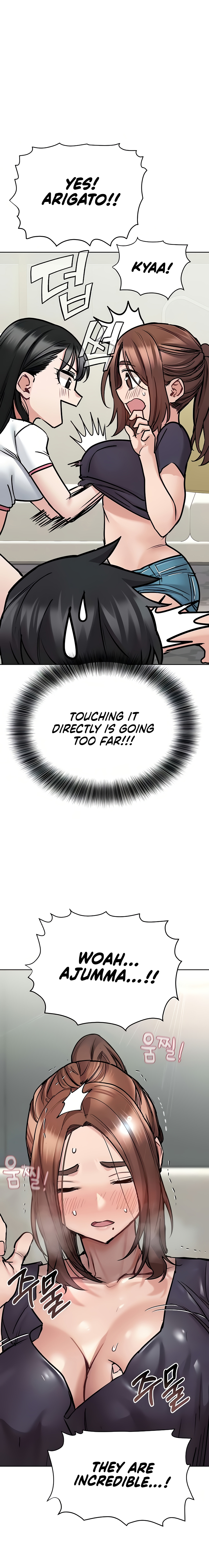 DON’T TELL MOM! Chapter 37 image 5