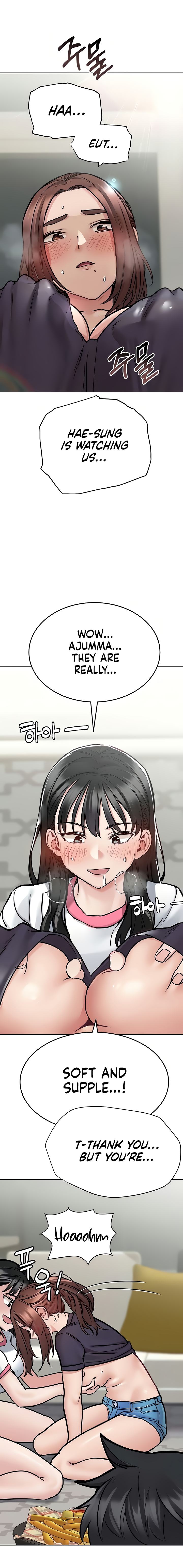 DON’T TELL MOM! Chapter 37 image 6