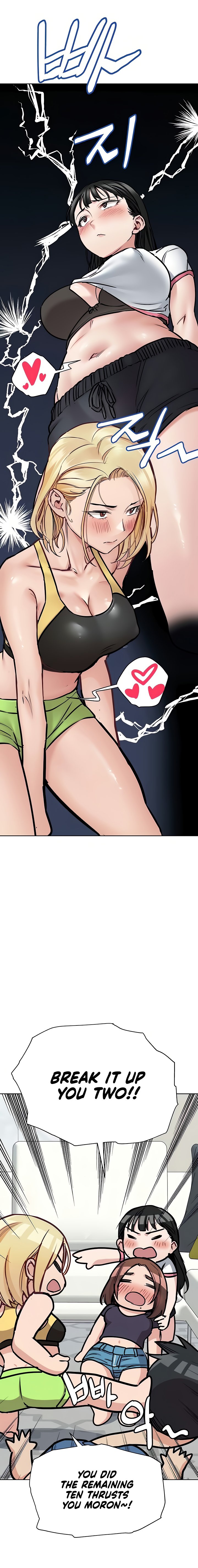 DON’T TELL MOM! Chapter 38 image 13