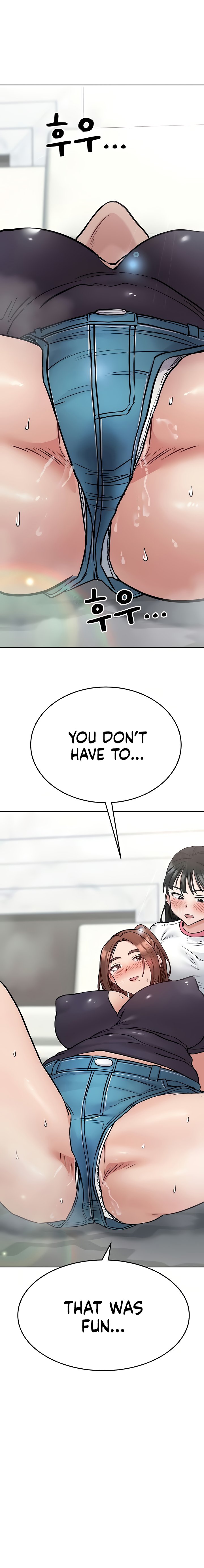 DON’T TELL MOM! Chapter 38 image 15