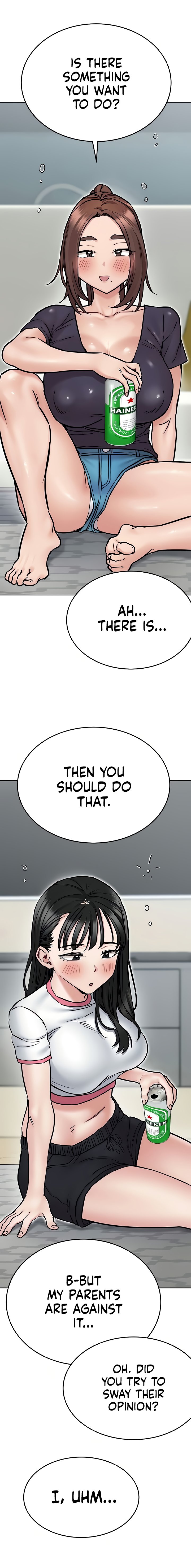 DON’T TELL MOM! Chapter 38 image 17