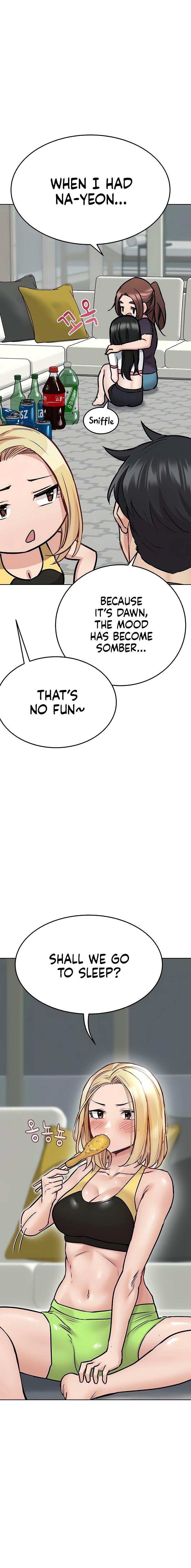 DON’T TELL MOM! Chapter 38 image 18