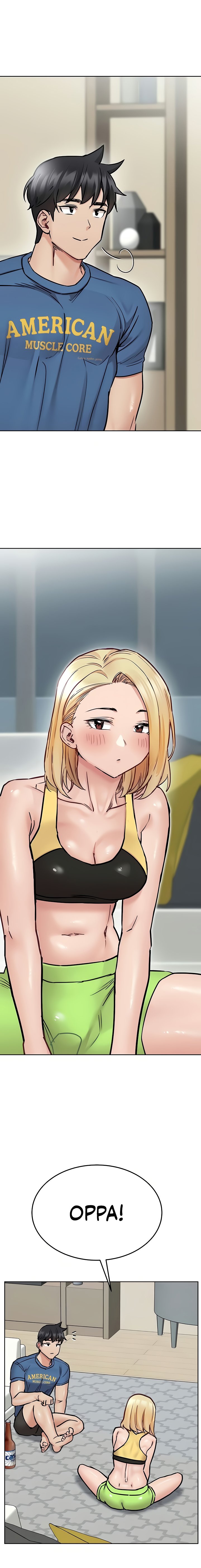 DON’T TELL MOM! Chapter 38 image 19