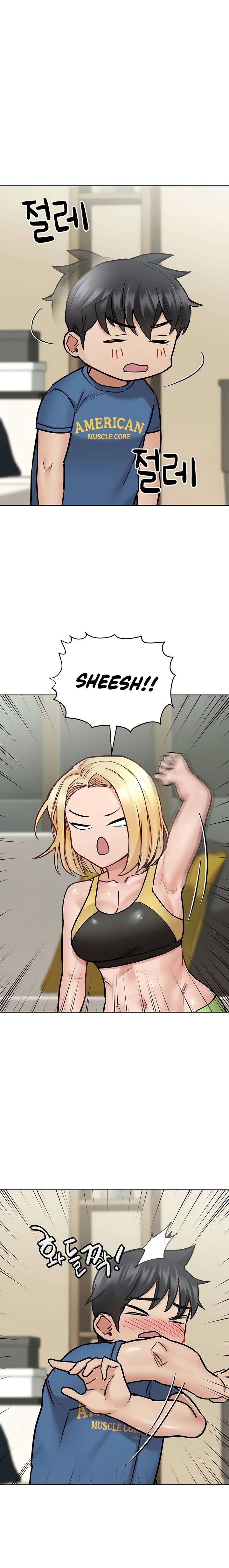 DON’T TELL MOM! Chapter 38 image 22