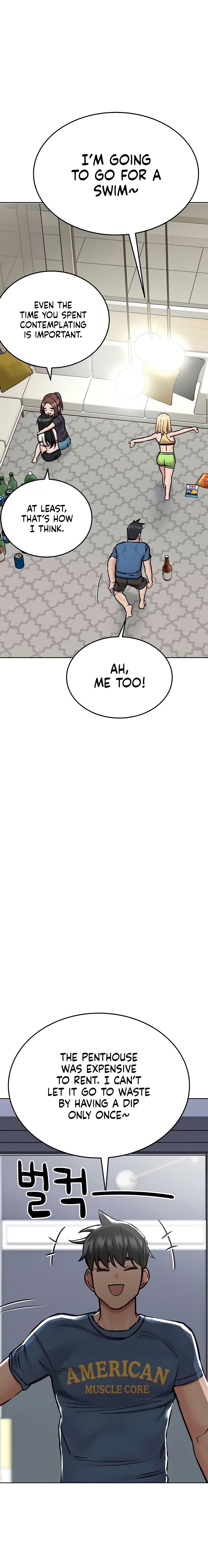 DON’T TELL MOM! Chapter 38 image 23