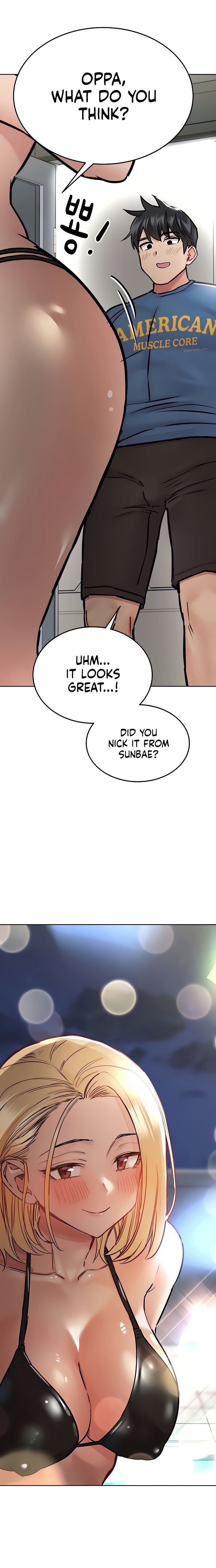 DON’T TELL MOM! Chapter 38 image 25