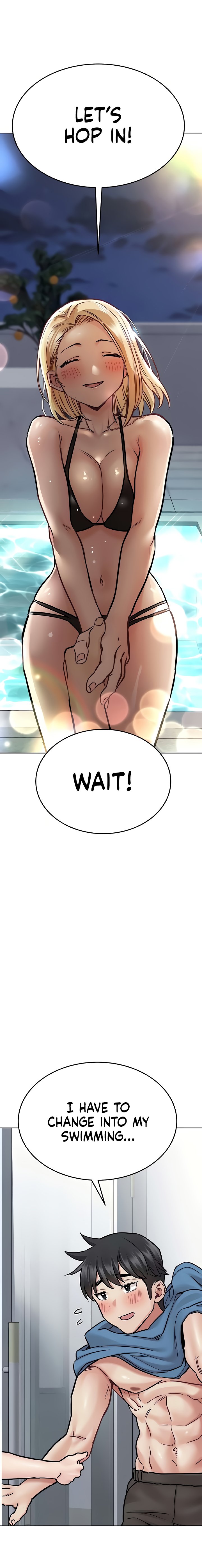 DON’T TELL MOM! Chapter 38 image 26