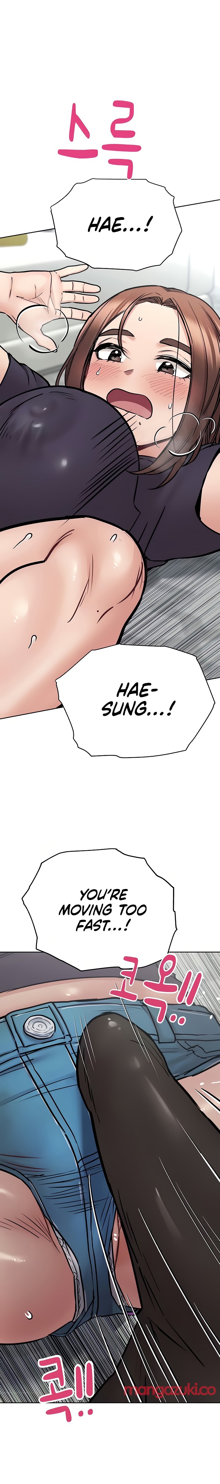 DON’T TELL MOM! Chapter 38 image 8